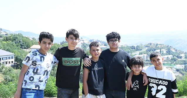 “Zəfər” şahmat turniri qalibləri Laçın və Zəngilanda Fotolar