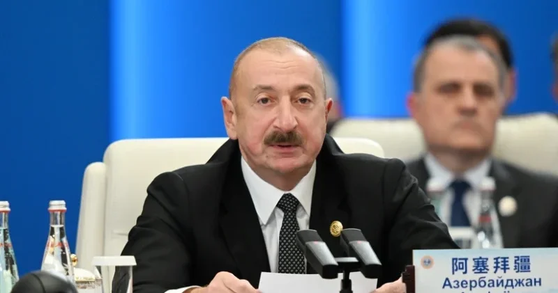 İlham Əliyev:
