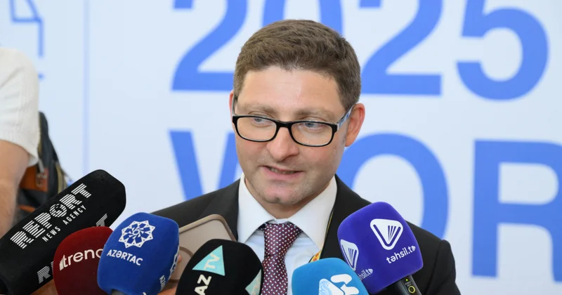 Vüsal Xəlilov: Beynəlxalq Universitetlərarası Proqramlaşdırma Müsabiqəsi Azərbaycan gəncləri üçün faydalı olacaq