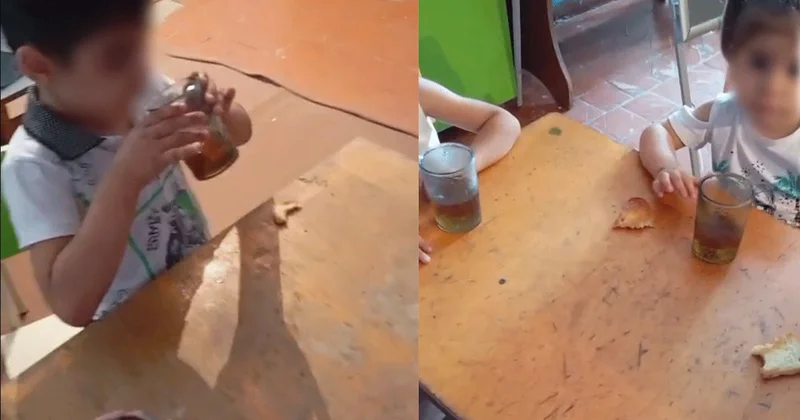 Abşeronda uşaq bağçasında QALMAQAL Azyaşlılara ət əvəzinə toyuğun dərisini kotlet edib verirlər?
