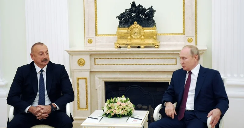 Əliyev Putin görüşü buna görə baş tutmadı: Rusiya mediası tirajladı