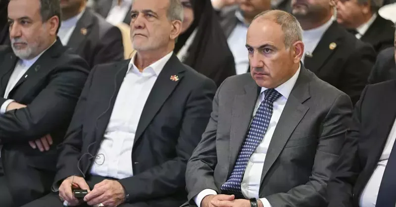 Pezeşkian və Paşinyan arasında Zəngəzur söhbəti: Bizi aldatmayın