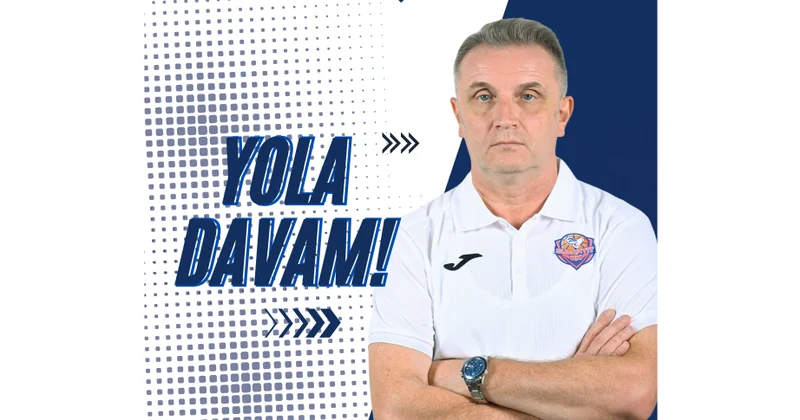 “Sumqayıt” basketbol komandası baş məşqçisi ilə müqaviləni yeniləyib