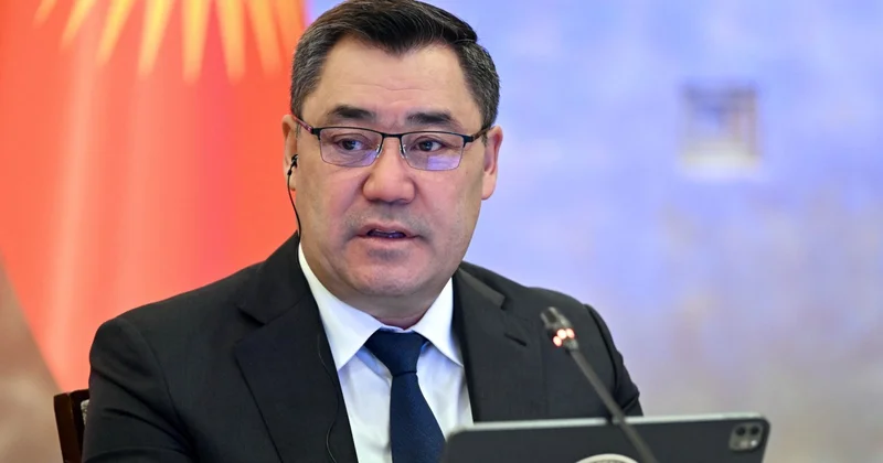 Кыргызстан предлагает развивать транзитный потенциал ШОС