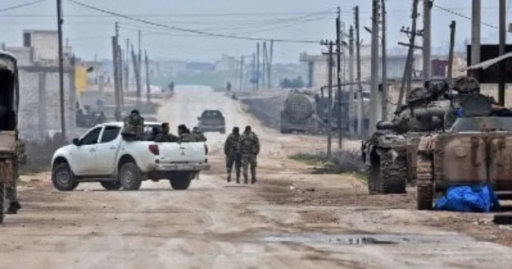Suriya ordusu PKK/YPG nin sızma cəhdini dəf edib