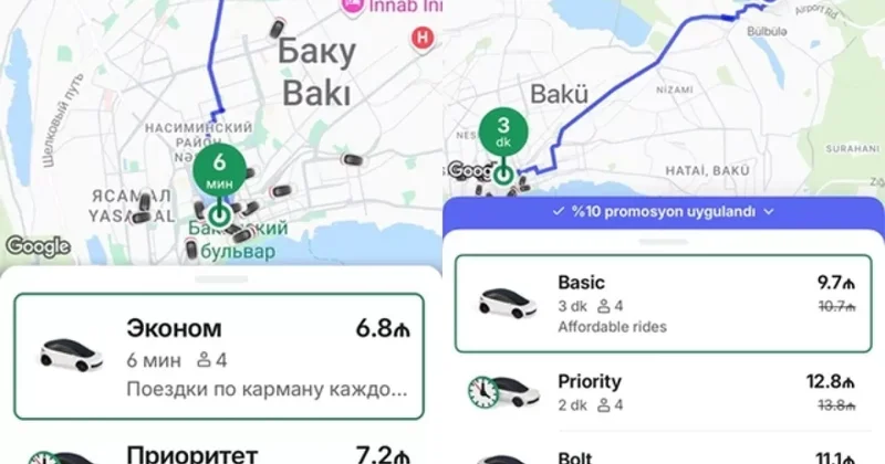 Bolt поднял стоимость проезда? ОФИЦИАЛЬНО