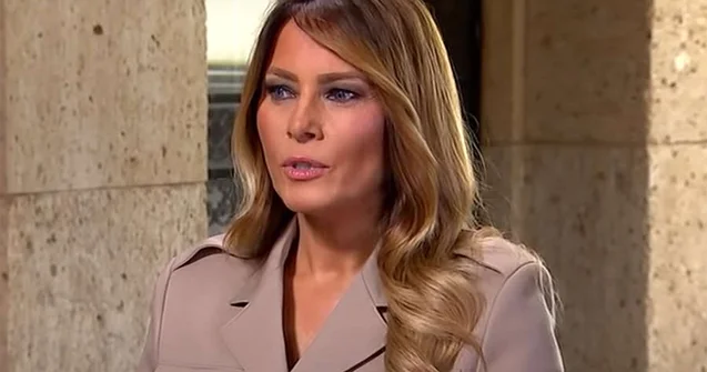 Kömək üçün Melaniya Trampa müraciət etdilər