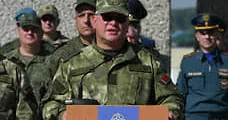 KTMT nüvə silahının mümkün istifadəsini təcrübədən keçirmək üçün təlimlər keçirir