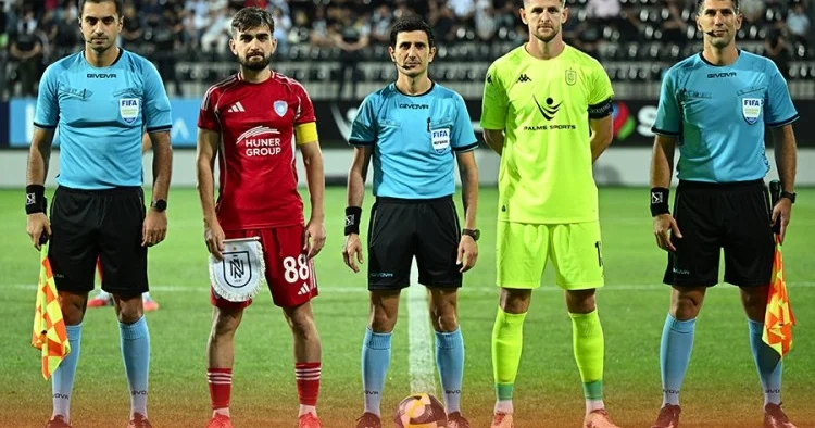 Turan Tovuz un kapitanı: Ribeyro ilə aramızda söhbət olmadı, biz sadəcə bir birimizi itələmişdik MÜSAHİBƏ