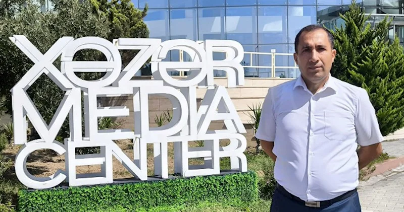Tanınmış jurnalist Xəzər Tv dən ayrıldı Bu problemə görə…