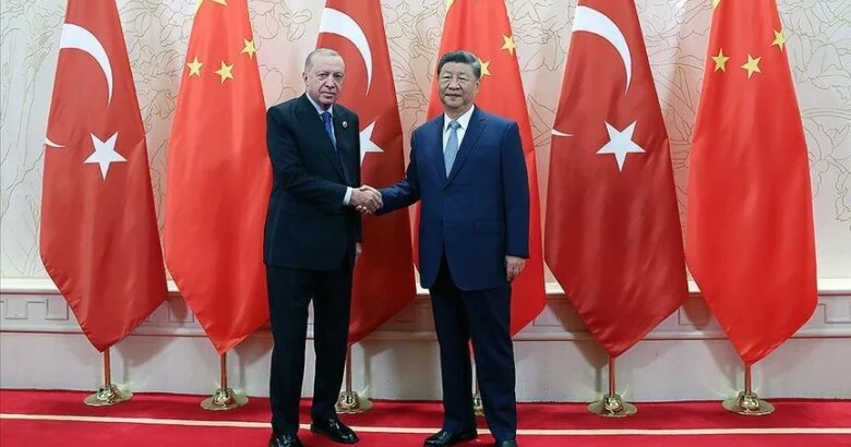 Türkiyə və Çin liderləri Orta Dəhlizi müzakirə ediblər