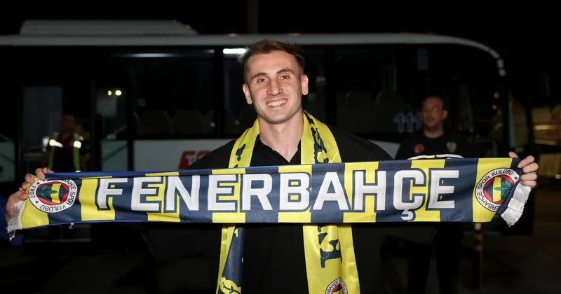 Kerem: “Türkiyənin ən şərəfli klubuna gəldiyim üçün xoşbəxtəm”