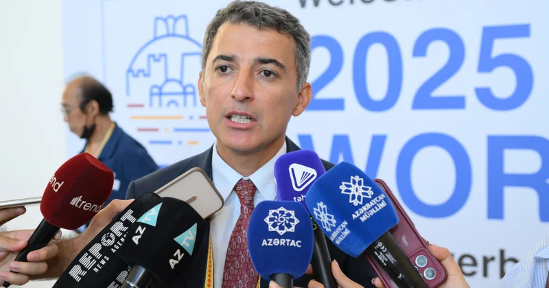 Fariz İsmayılzadə: Beynəlxalq Universitetlərarası Proqramlaşdırma Müsabiqəsi Azərbaycanda informasiya texnologiyaları sənayesinin inkişafına kömək edəcək