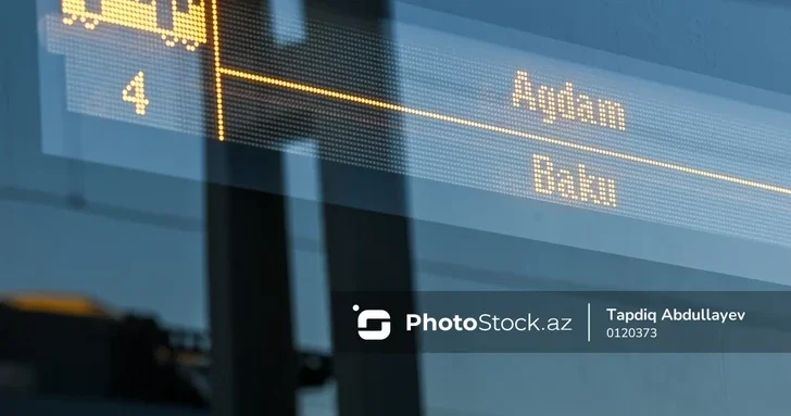 Travel Tomorrow: Возобновление ж/д маршрута Баку Агдам символ возрождения региона