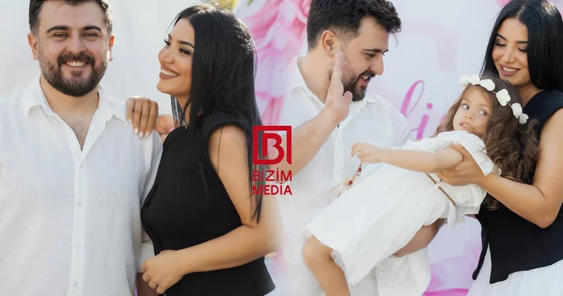 Cavid Gül qızına ad günü etdi FOTOLAR