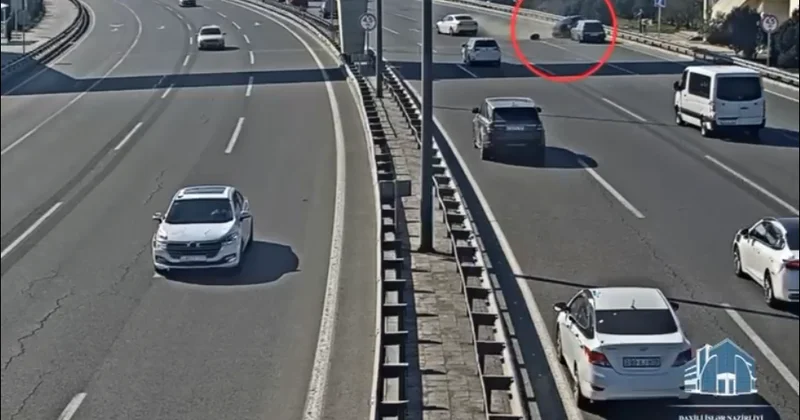 МВД опубликовало кадры аварий из за невнимательности на дорогах ВИДЕО