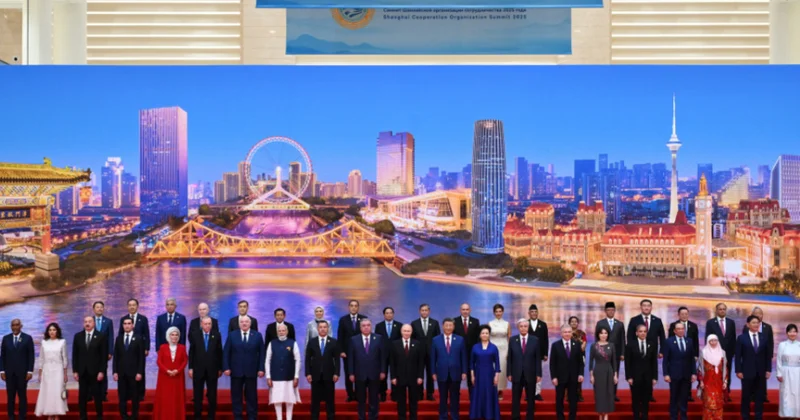 Azərbaycanın ŞƏT lə əlaqələrinin inkişafı regional təhlükəsizlik sahəsində daha sıx əməkdaşlığa xidmət edir ŞƏRH