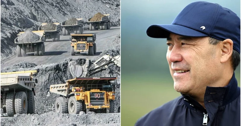 Kumtor yatağında 147 ton qızıl ehtiyatı var