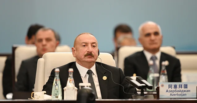 Prezident “ŞƏT plyus” formatında görüşdə Fotolar