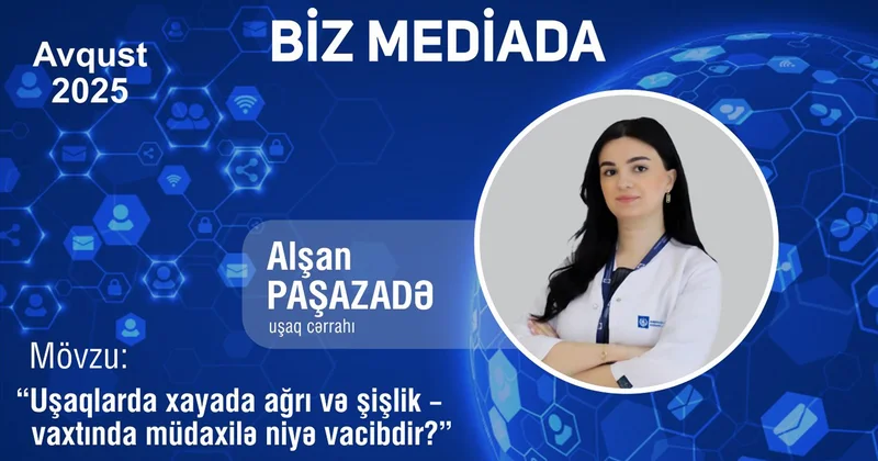 Uşaqlarda xayada ağrı və şişlik vaxtında müdaxilə niyə vacibdir? VİDEO
