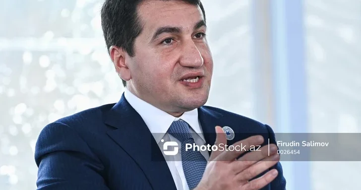 Хикмет Гаджиев: Азербайджано китайские отношения динамично развиваются во многих сферах