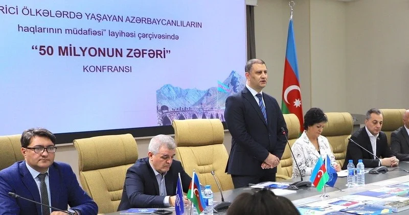 “Türk Dünyası QHT Platformasının yaradılması ilə bağlı təşəbbüslər” layihəsi icra edilir