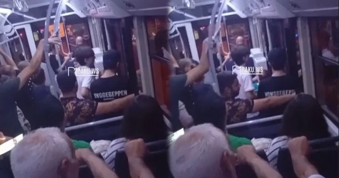 Bakı avtobuslarında özbaşınalıq davam edir Sürücülərin ölüm “oyunu”