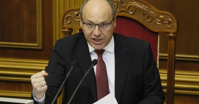 Российские спецслужбы шантажом вынудили львовянина убить Парубия Minval Politika