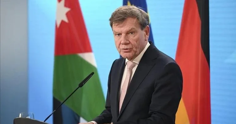 “Almaniya İsrailin Qəzzanı işğal etmək planına qarşıdır” XİN başçısı