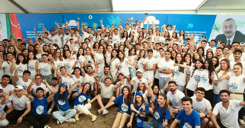 “Yay Fest 2025” yekunlaşıb