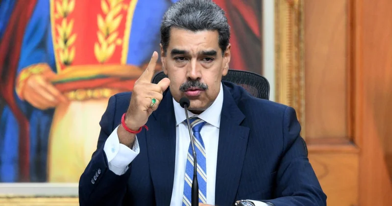 Maduro ABŞ ı son 100 ildə ölkəsi üçün ən böyük təhdid ADLANDIRDI