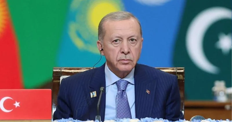Ərdoğan: Qəzzada vəhşiliyin dayandırılmamasının heç bir izahı yoxdur.