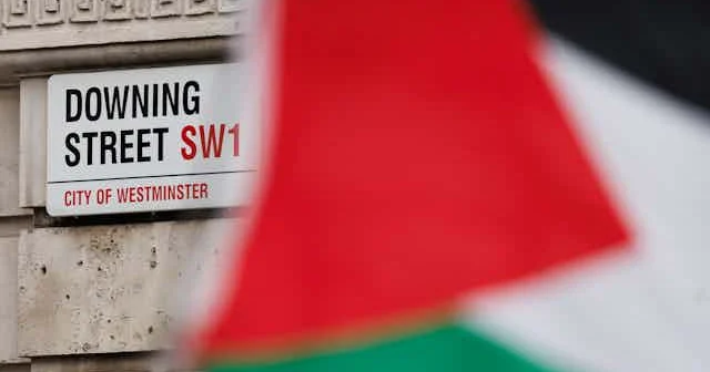 The Guardian: London Fələstini tanımağa tələsir