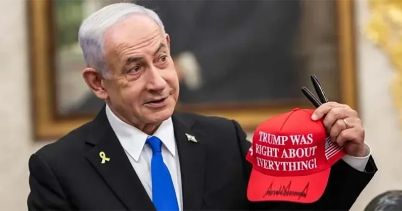 “Tramp Netanyahunu Qəzzanın ələ keçirilməsinə təhrik edir“ İsrail mətbuatı