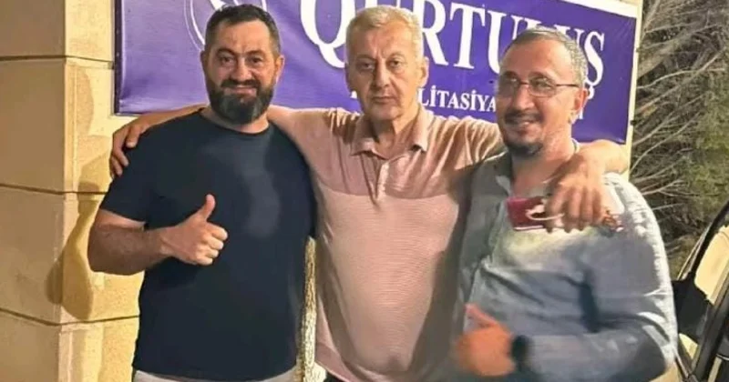 Nəsimi Nəbizadə reabilitasiya mərkəzinə yerləşdirildi