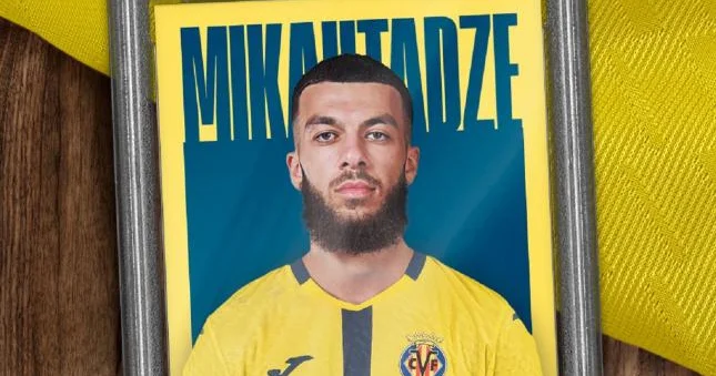 Gürcüstan millisinin üzvü La Liqa klubunda