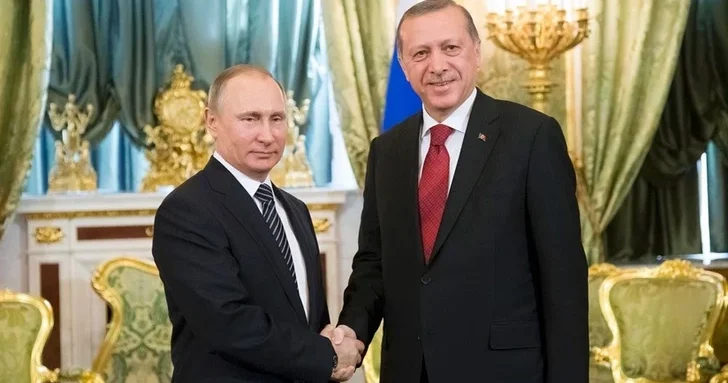 Путин и Эрдоган проводят встречу на саммите ШОС: что обсудят лидеры России и Турции