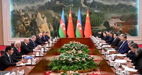 Bu, Pekinin Cənubi Qafqaz regionunda təsir imkanlarını genişləndirmək strategiyasıdır TƏHLİL
