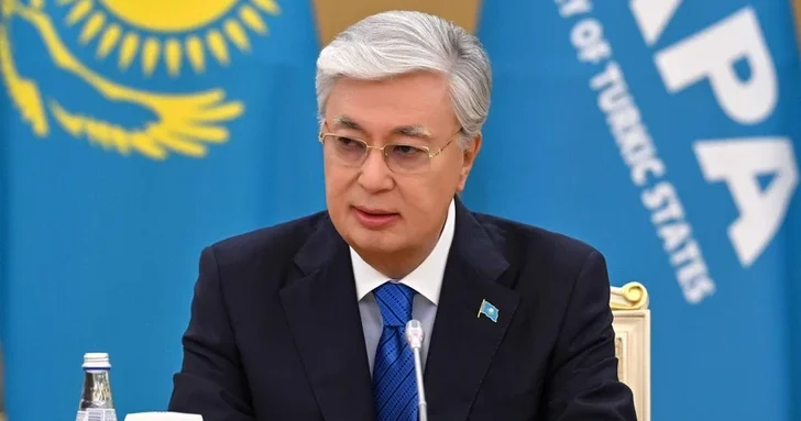 Токаев призвал создать Центр изучения водных проблем ШОС в Казахстане