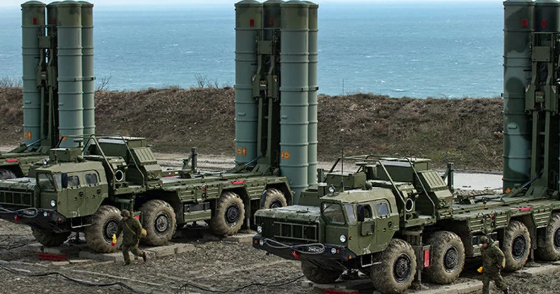 Россия предложила Турции починить С 400