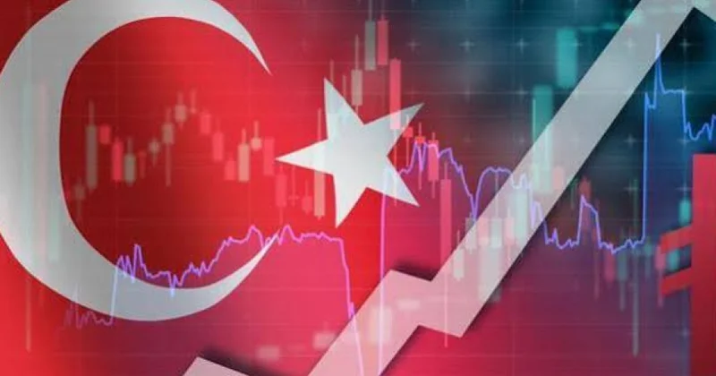 Türkiyə iqtisadiyyatı 4,8 faiz böyüyüb
