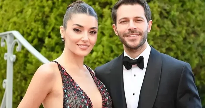 Hande Erçelin ayrıldığı sevgilisi ilk dəfə iddialardan danışdı VİDEO