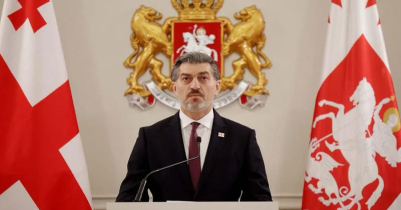 Kavelaşvili: Prezident Tramp Azərbaycan ilə Ermənistan arasında sülhün nizamlanmasında fəal iştirak edir