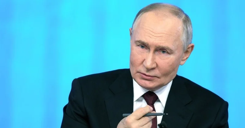 Putin: Ukrayna böhranı dövlət çevrilişindən sonra başladı
