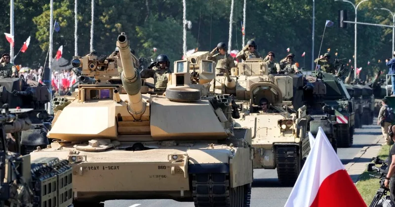 Polşada 30 min hərbçinin iştirakı ilə NATO təlimləri başlayıb