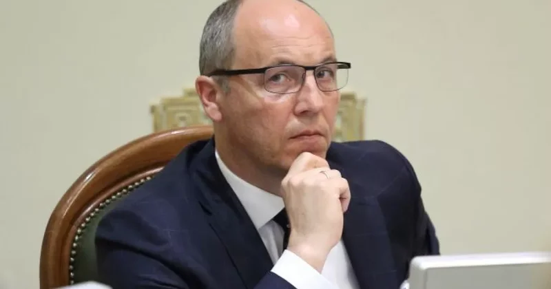 Зеленский: Подозреваемый в убийстве Парубия дал первые показания