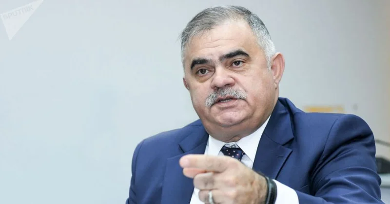 Çin Azərbaycan Ermənistan münasibətlərində özünü ciddi oyunçu kimi aparır Deputat