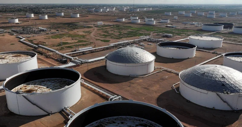 На мировых биржах зафиксировано снижение цен на нефть