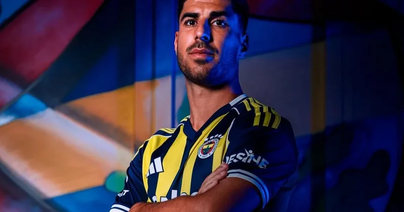 Marko Asensio “Fənərbaxça”da RƏSMİ