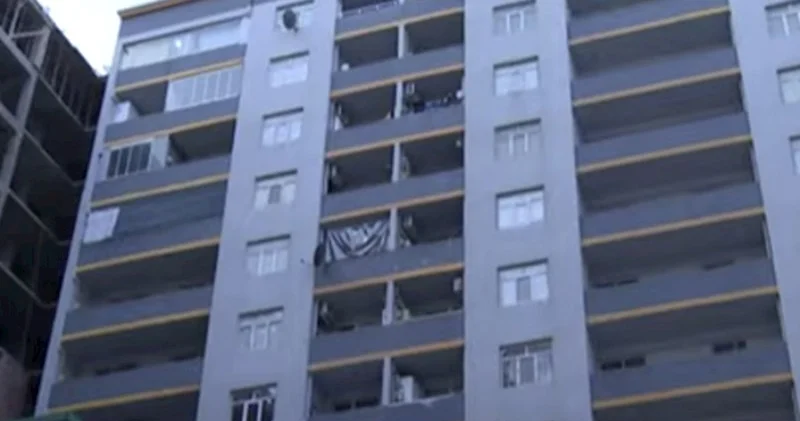 Ev almaq istəyənlərin nəzərinə: Bu binalarda beton ovulur